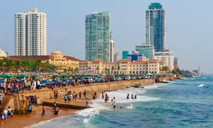 Sri Lanka's 'new Dubai': will Chinese-built city suck the life out ...