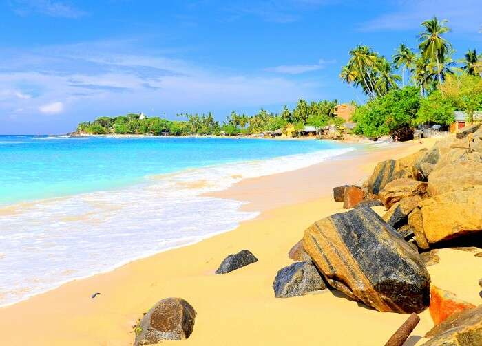 10 Best Beaches In Galle To Admire The Charming Ocean Waves!