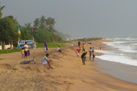 Kalutara beach - Picture of Tangerine Beach Hotel, Kalutara ...