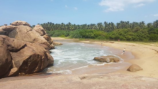 KIRINDA BEACH RESORT - Prices & Lodge Reviews (Sri Lanka ...