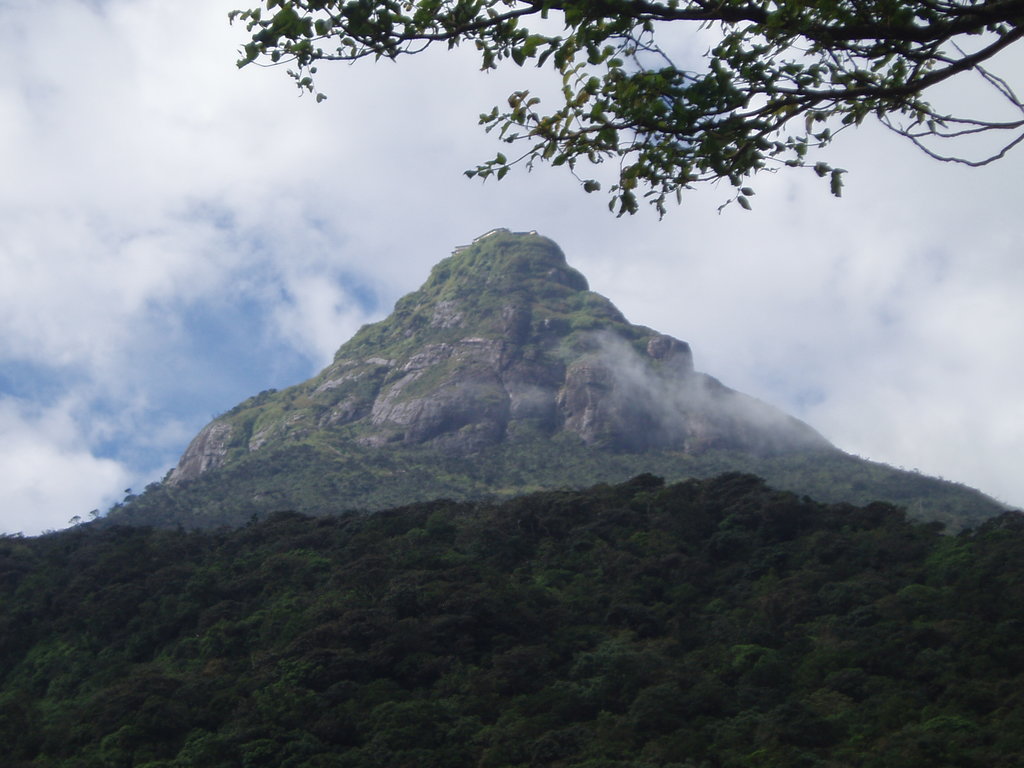 Sabaragamuwa Province Mountains