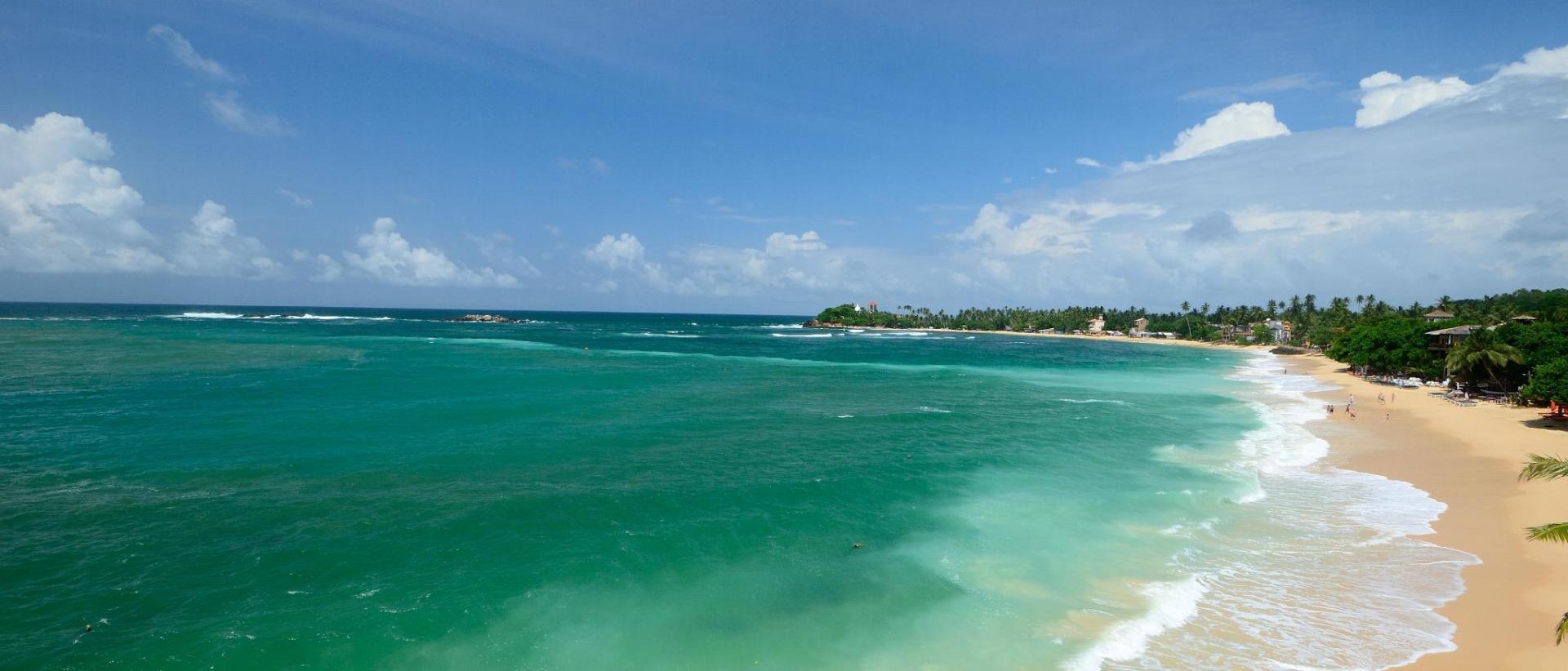 Ahangama Beach Map and Hotels in Ahangama Beach Area – Unawatuna