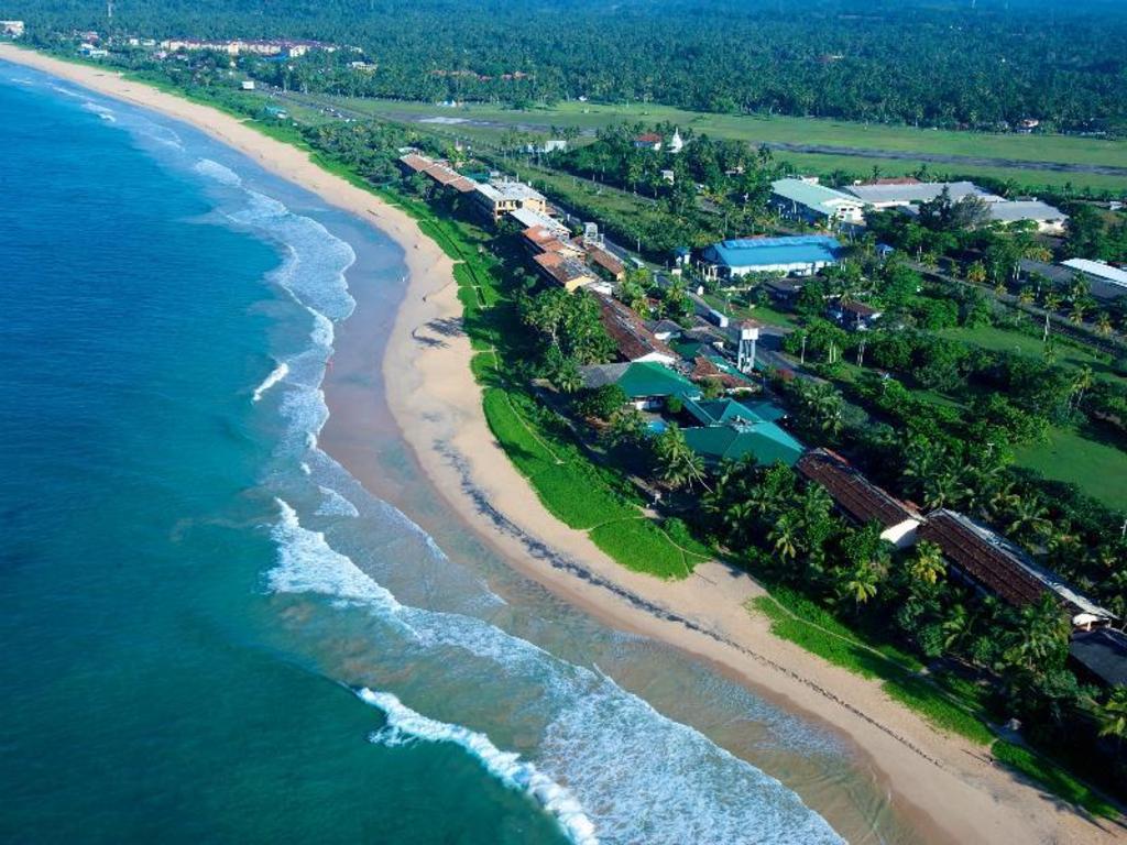 Koggala Beach Hotel in Unawatuna - Room Deals, Photos & Reviews