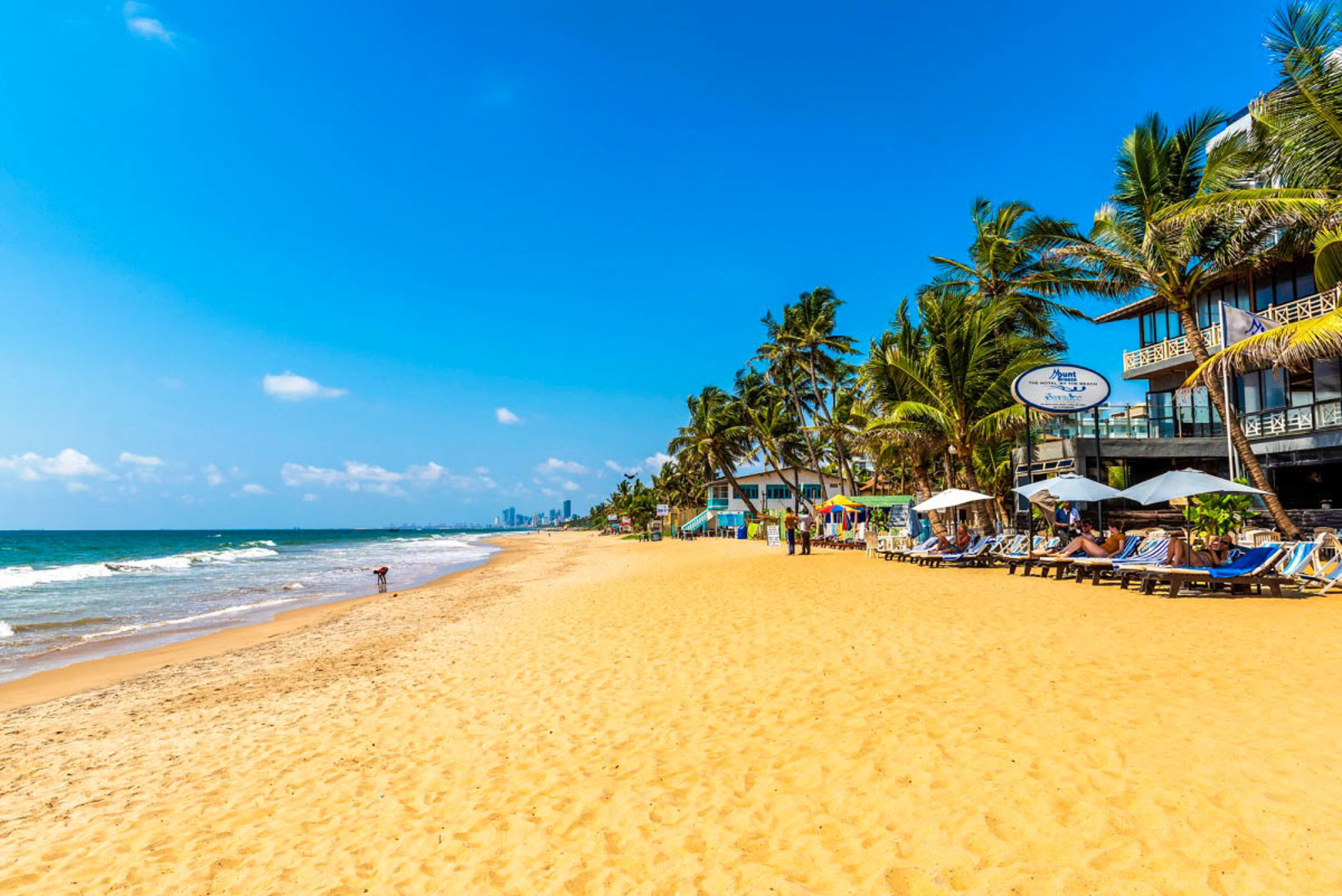 Mount Lavinia Beach - 【Lakpura LLC】