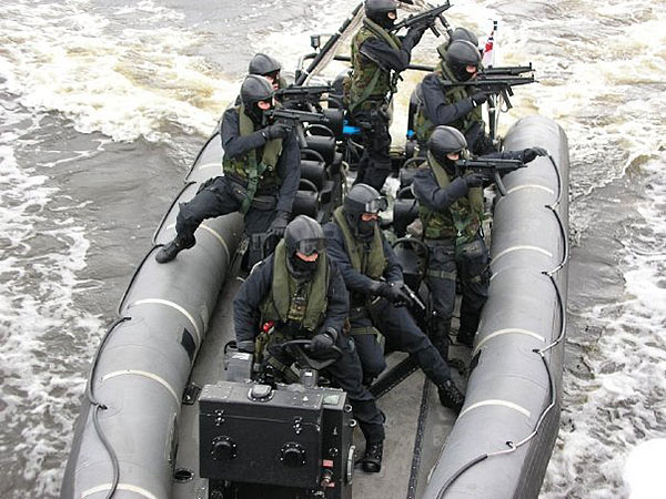Most Dangerous Special Forces Of The World. See How Your Countrys' Army  Looks Today
