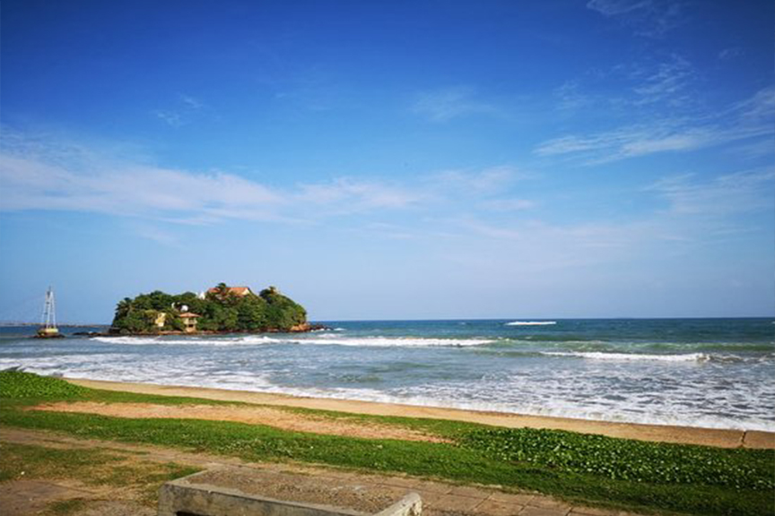 Matara Beach - Attractions in Sri lanka