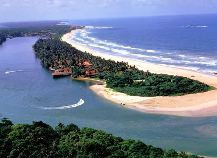 Lakmal Lanka Tours & Travels - Destinations